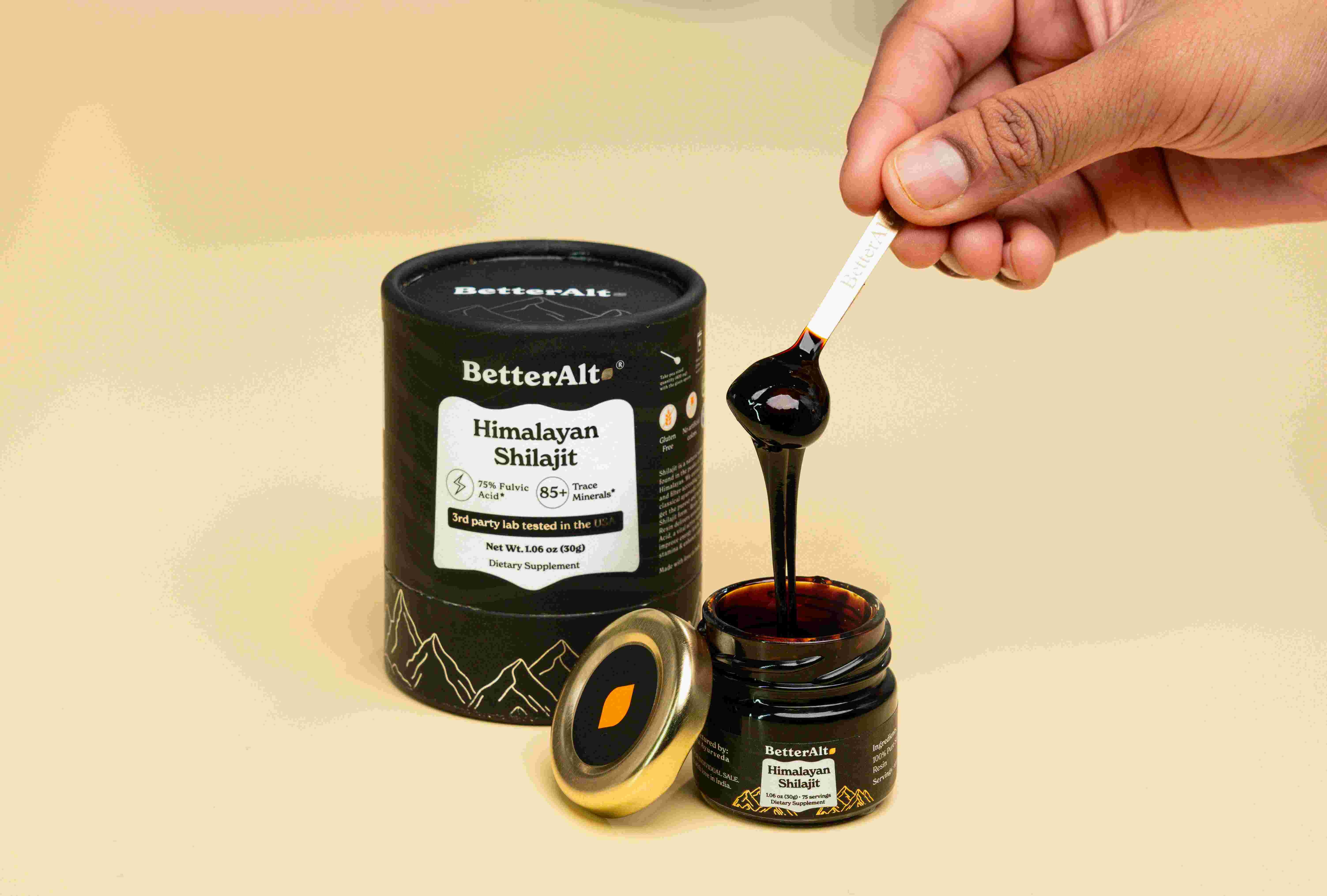 Real Shilajit vs Fake Shilajit: How to Spot the Difference