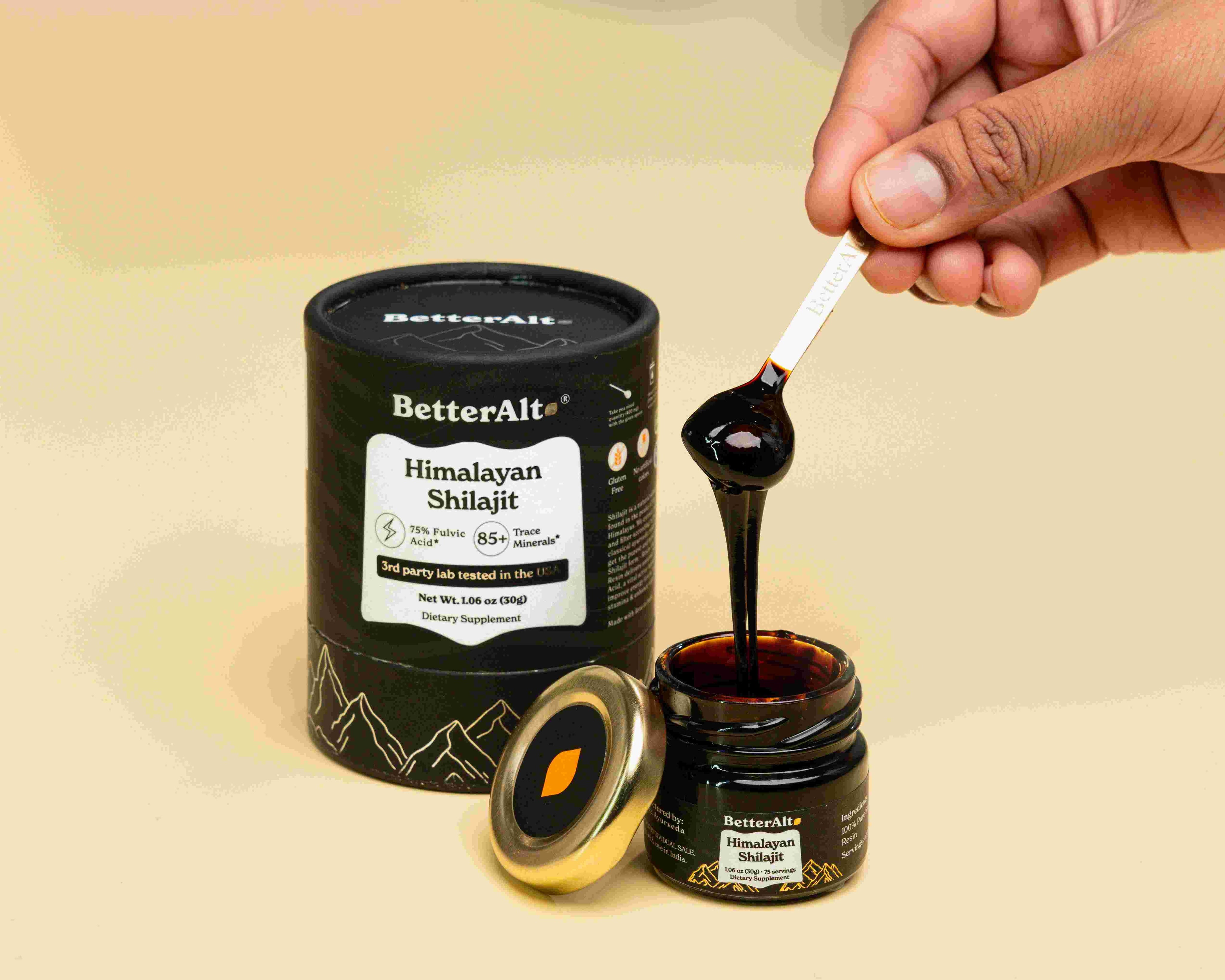 Real Shilajit vs Fake Shilajit: How to Spot the Difference