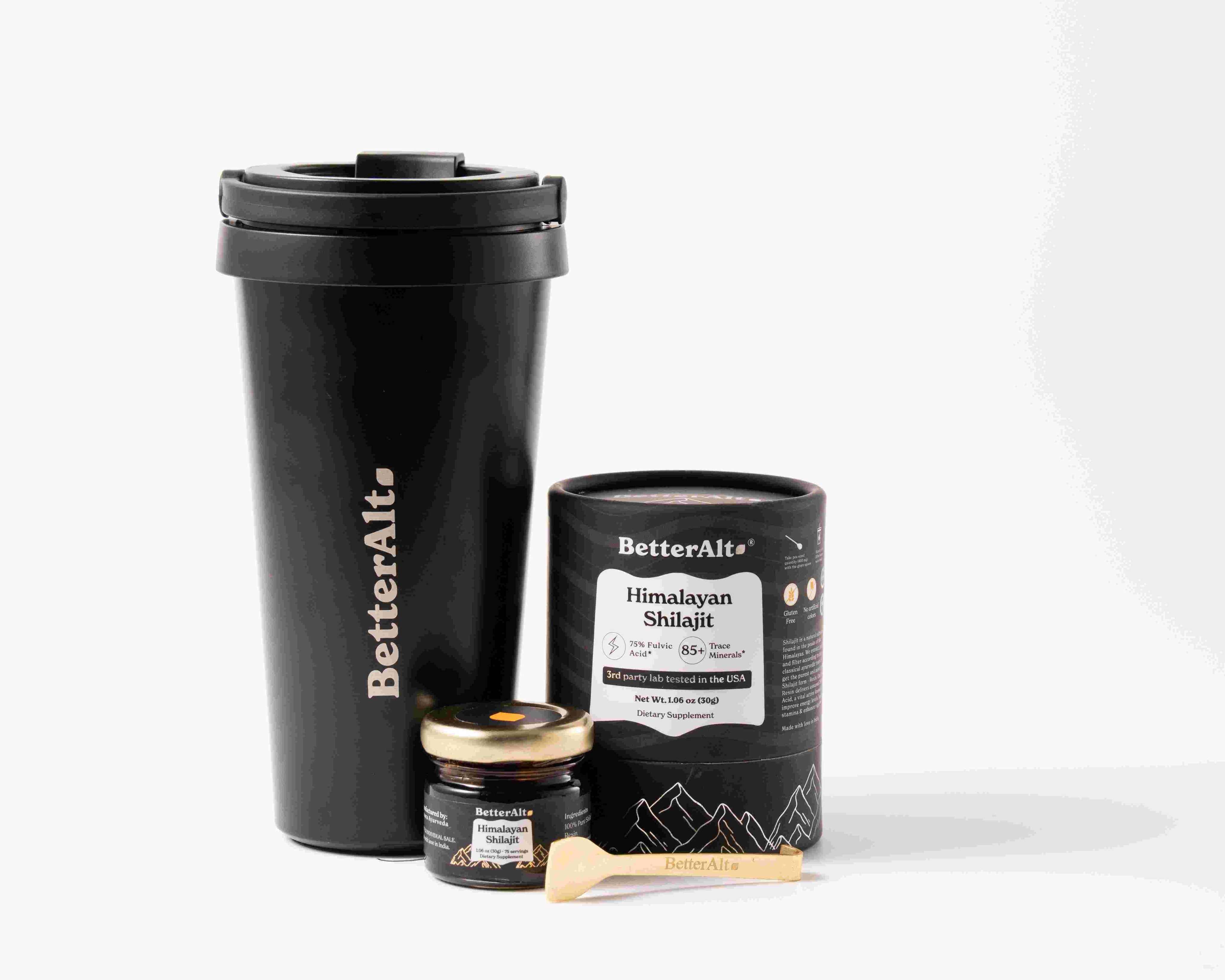 Is Shilajit safe to take? Here’s what science says.