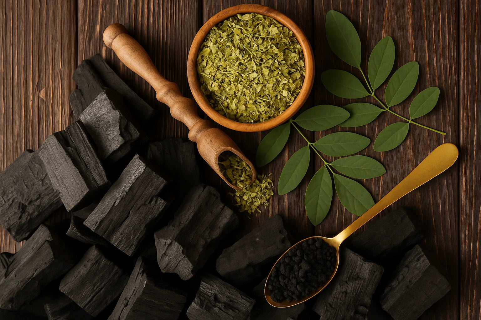 What Happens When You Take Moringa and Shilajit Together?