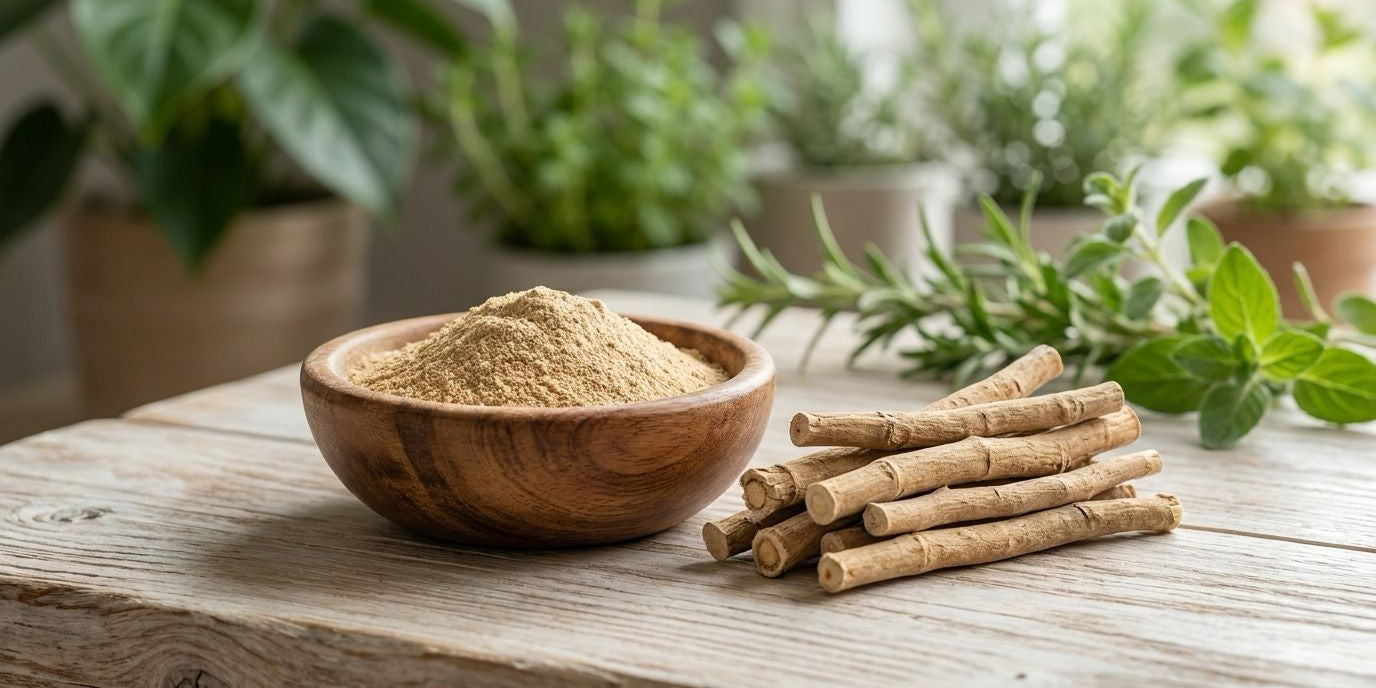 The advantages of ashwagandha: why this ancient root belongs in every modern wellness routine