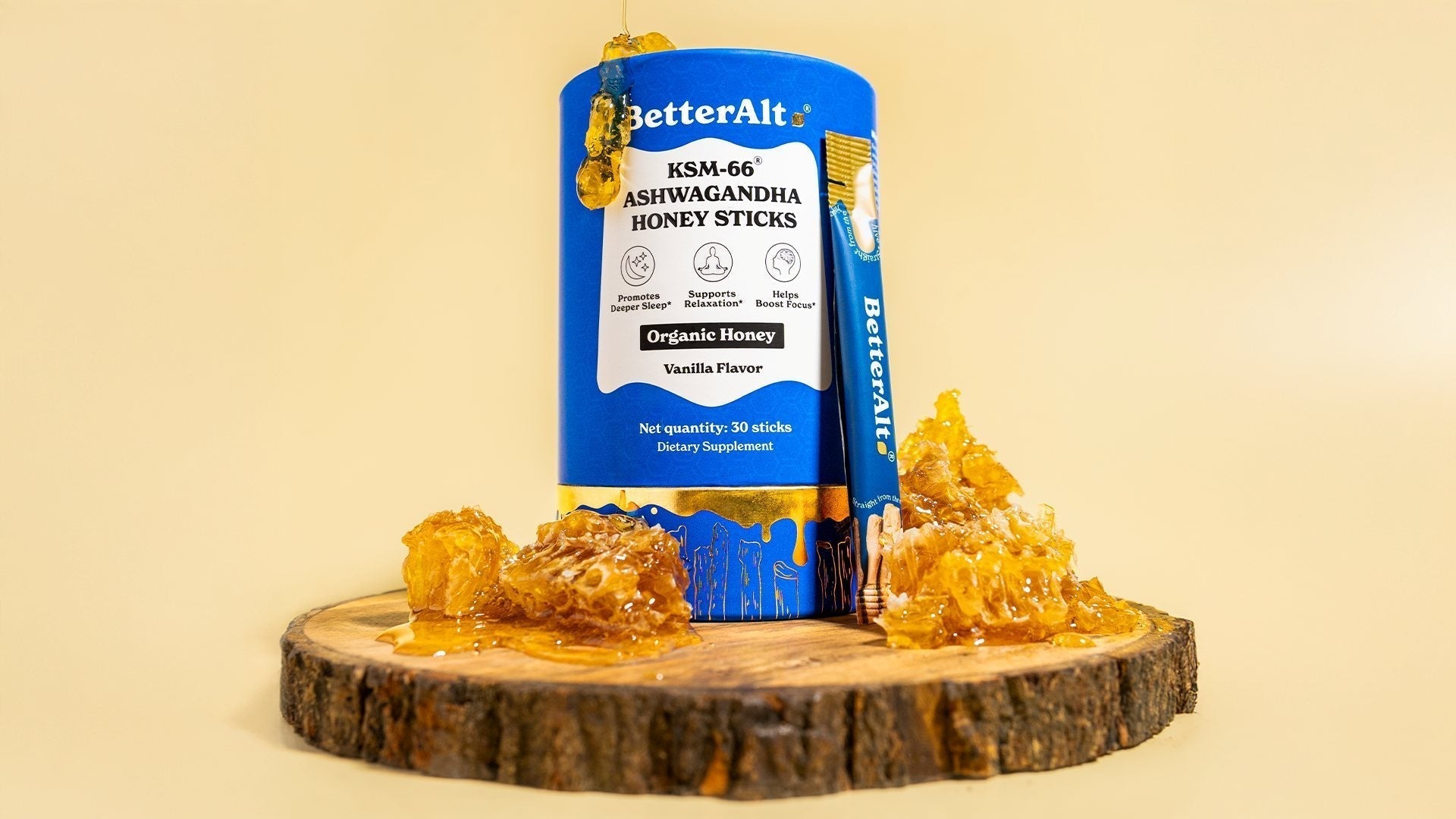 Ashwagandha vs KSM-66 Ashwagandha