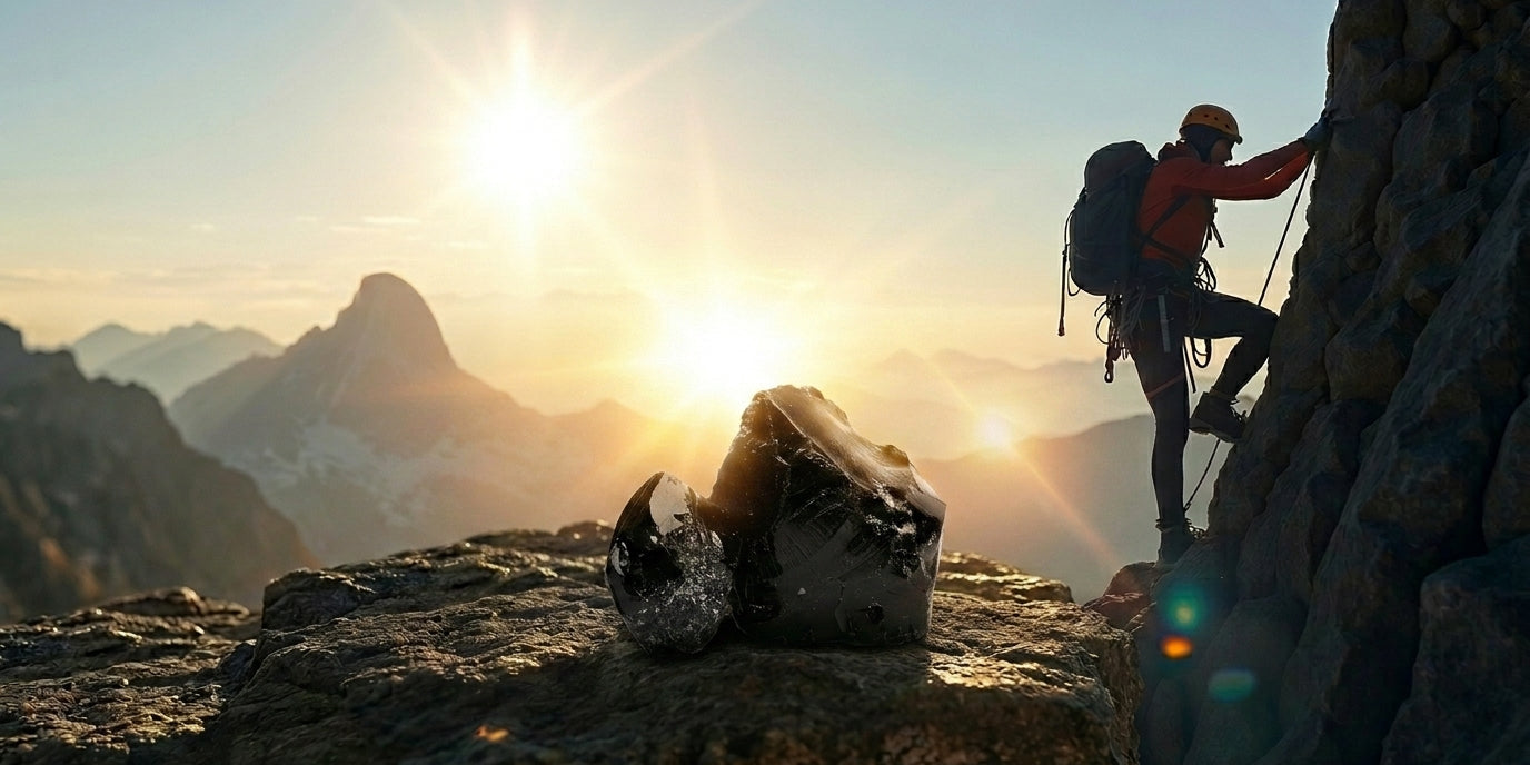 Shilajit for energy: why this ancient himalayan resin delivers what caffeine never can