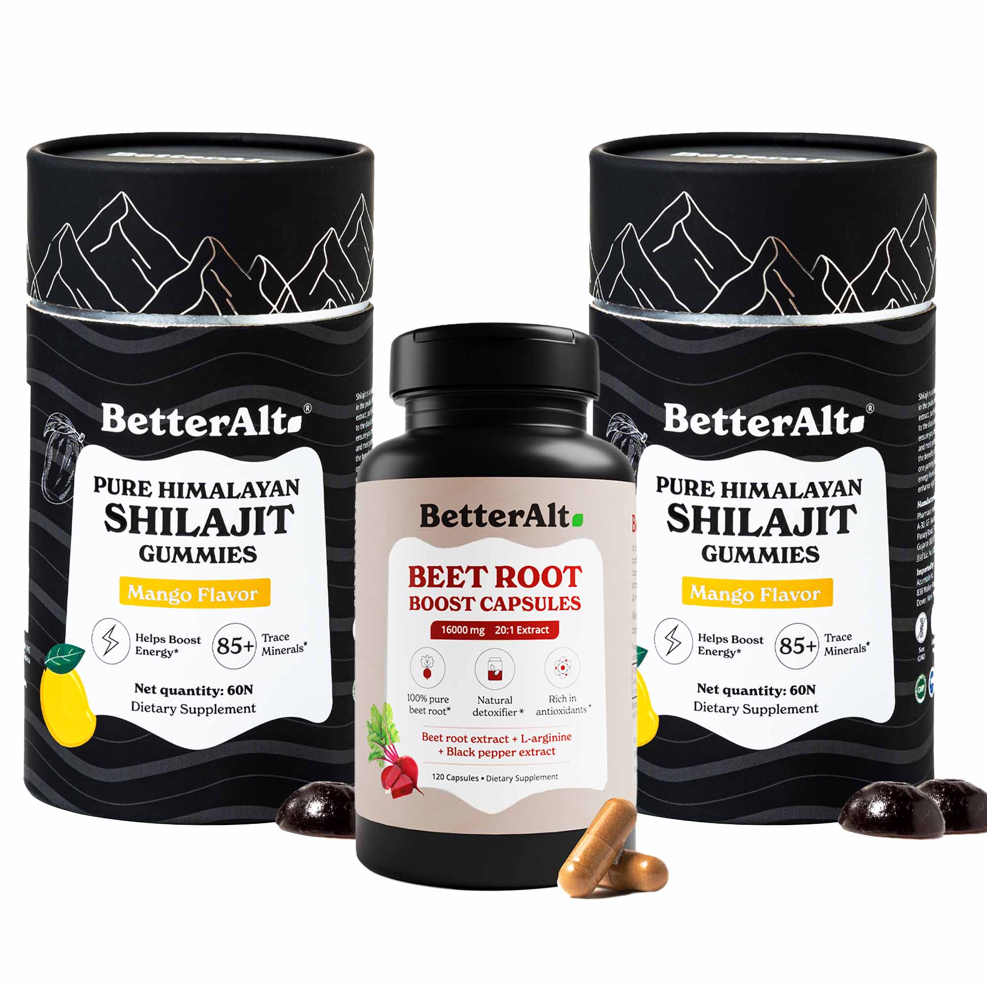 GPHSMF60X2+BBRC120-US