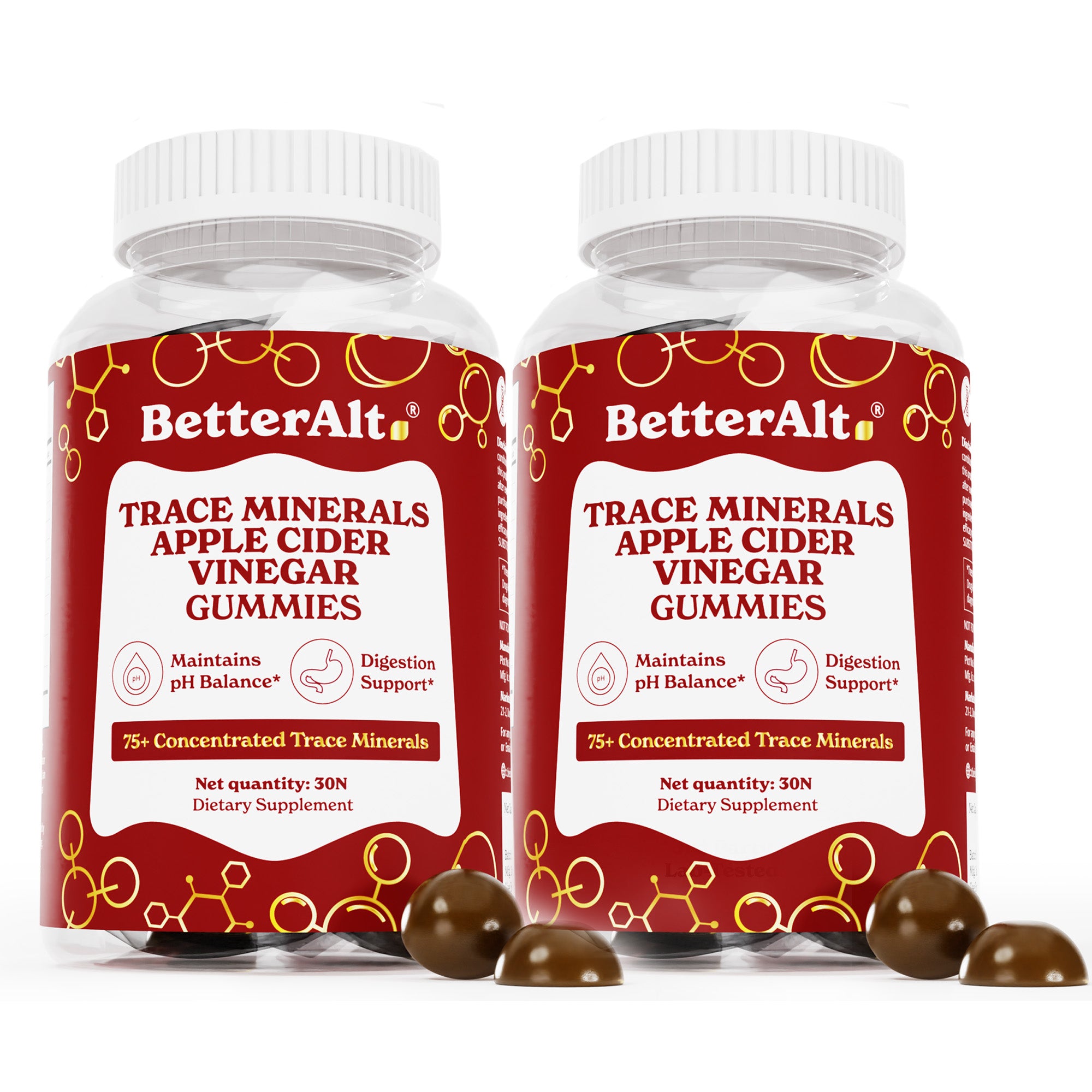 Free Apple Cider Vinegar Gummies