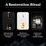 Shilajit Gold+ Liquid Drops