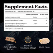 Shilajit Gold+ Liquid Drops