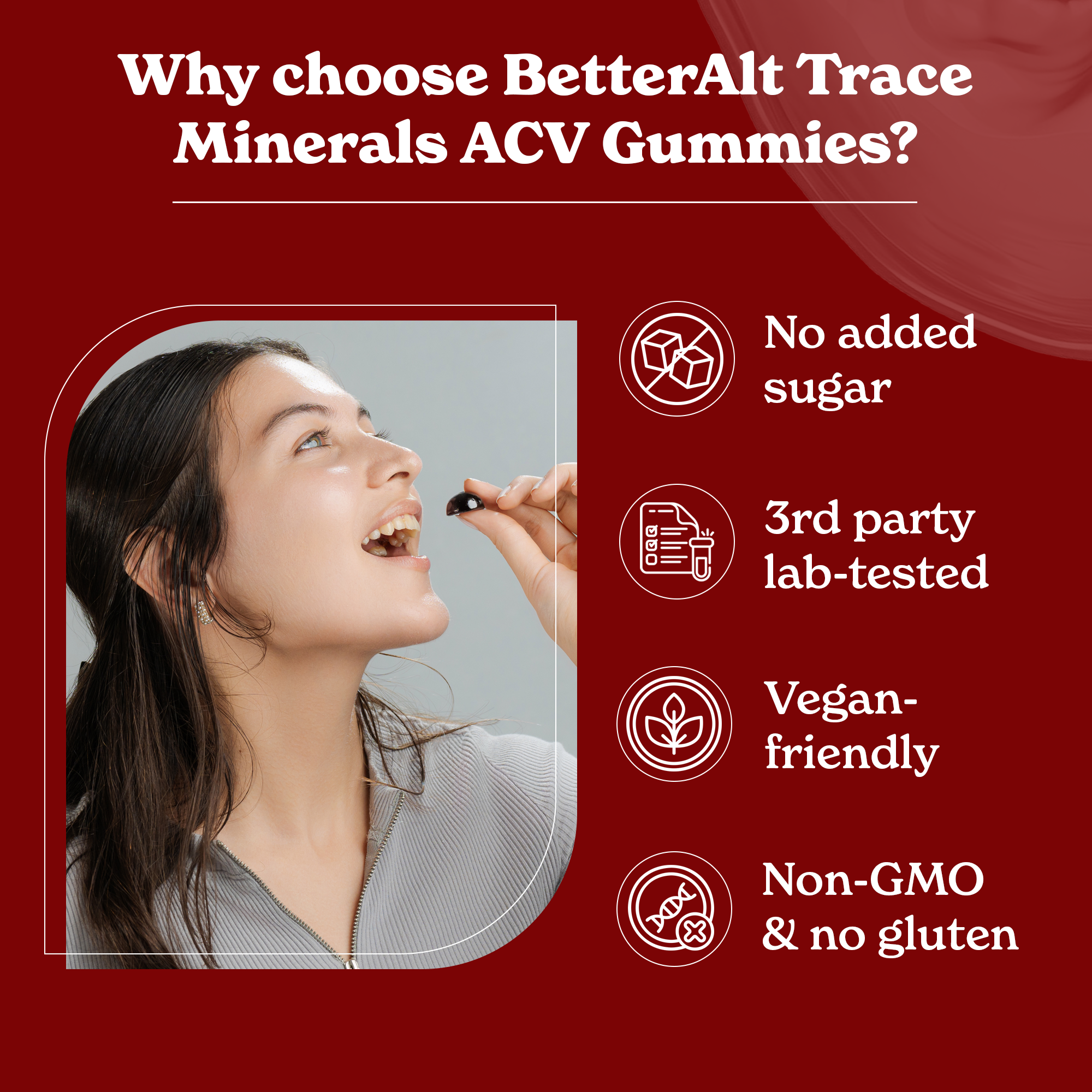 Apple Cider Vinegar Gummies