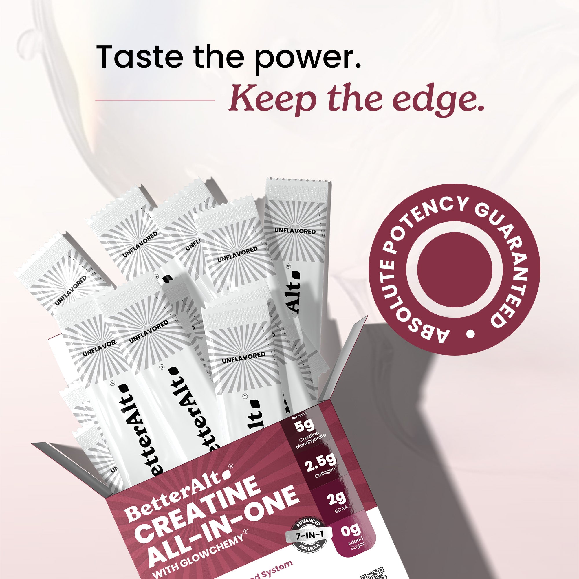 CAIOP28SU - Creatine All in one