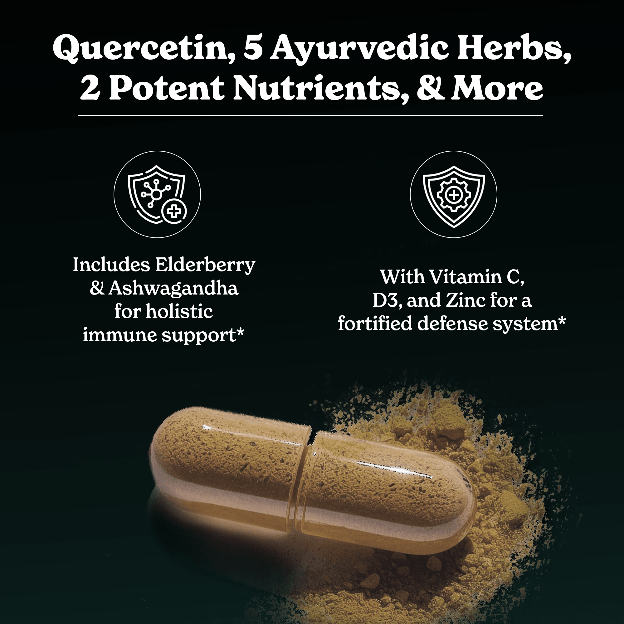 QEAV60-US - Quercetin Capsules