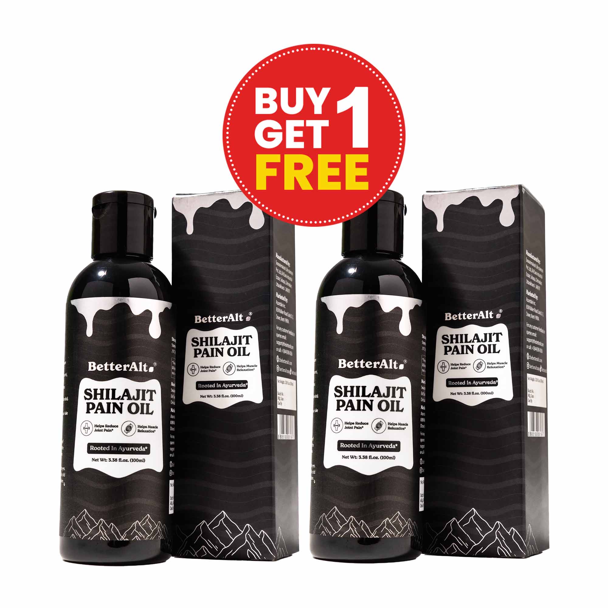 Concentrated Trace Mineral Drops