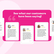 Stormi x BetterAlt | Under Eye Patches | AM patches & PM patches