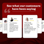 Nitric Oxide Booster Blend