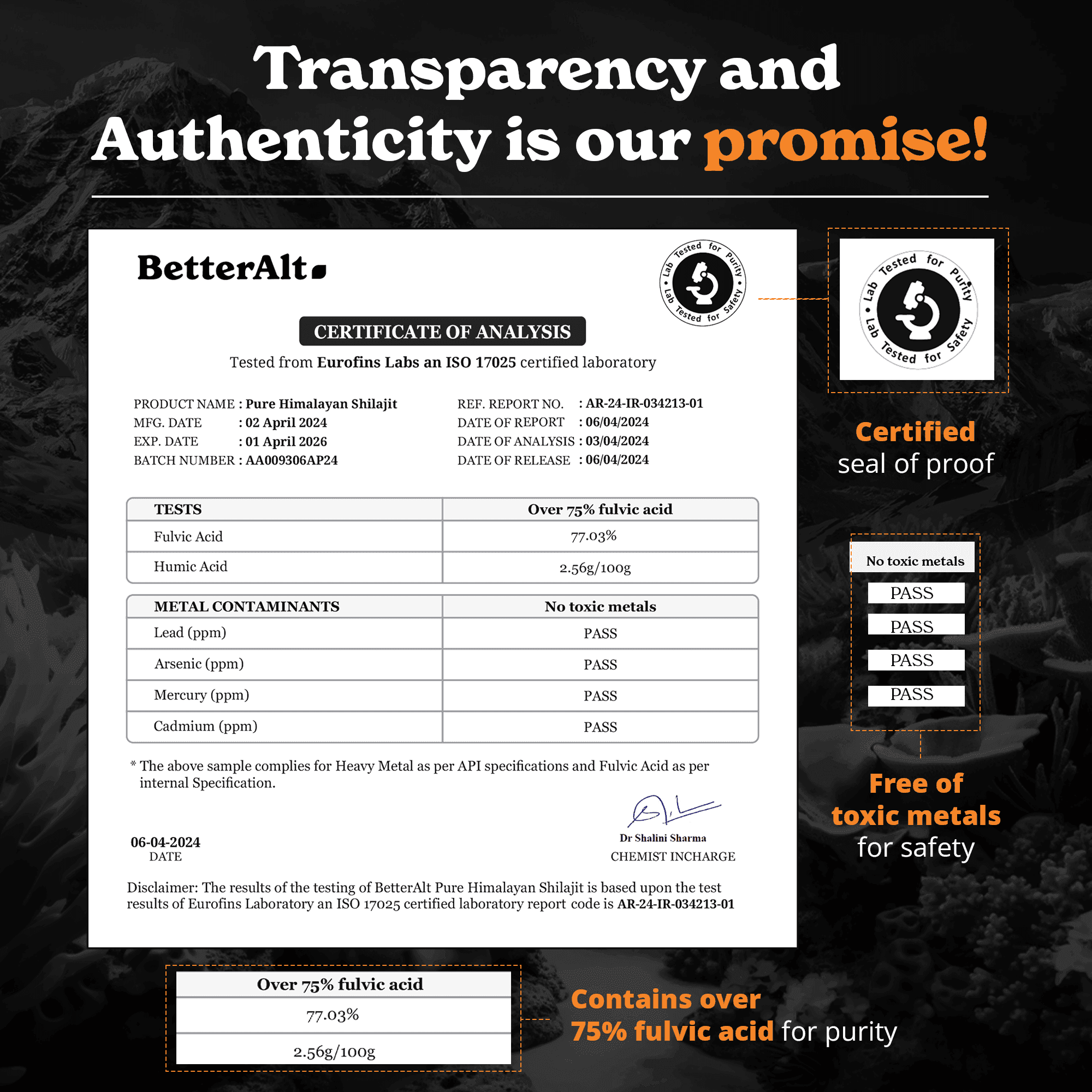 BetterAlt Energy Duo