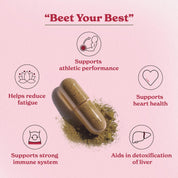 Beet Root Capsules