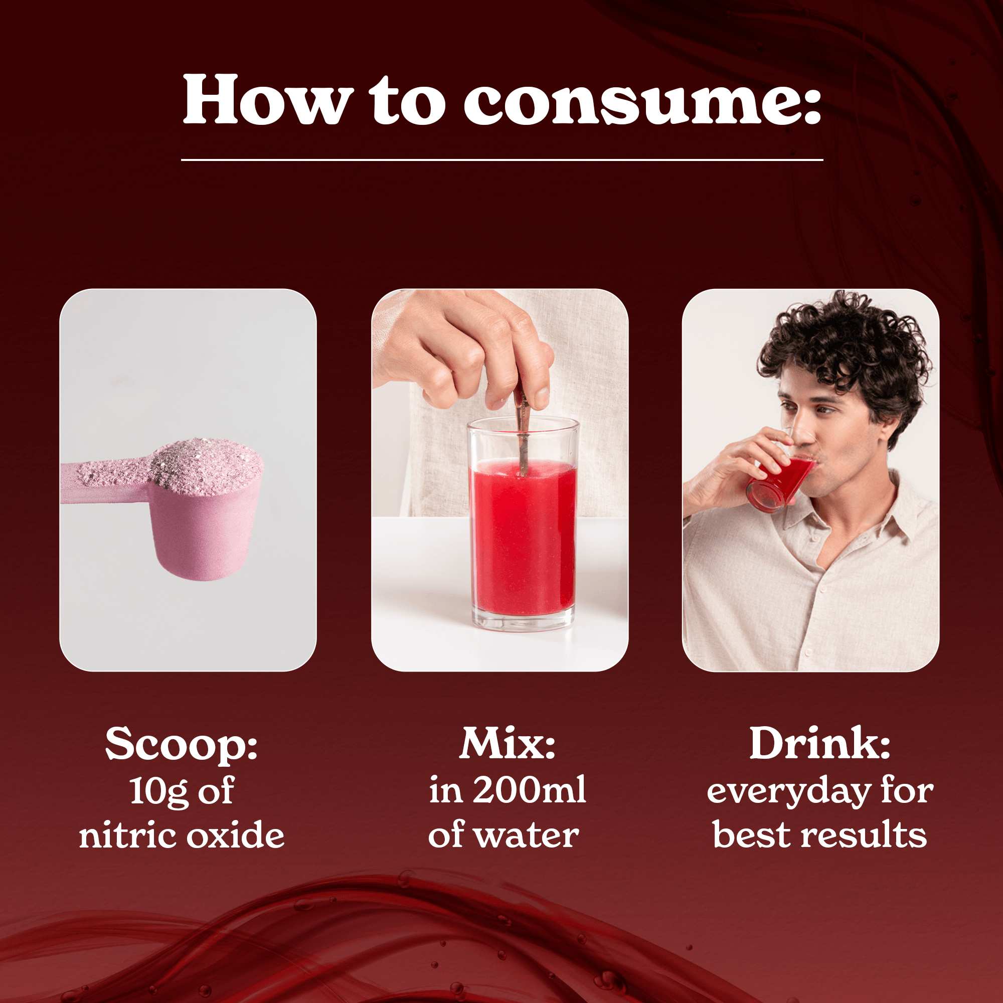 Nitric Oxide Booster Blend