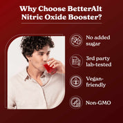 Nitric Oxide Booster Blend