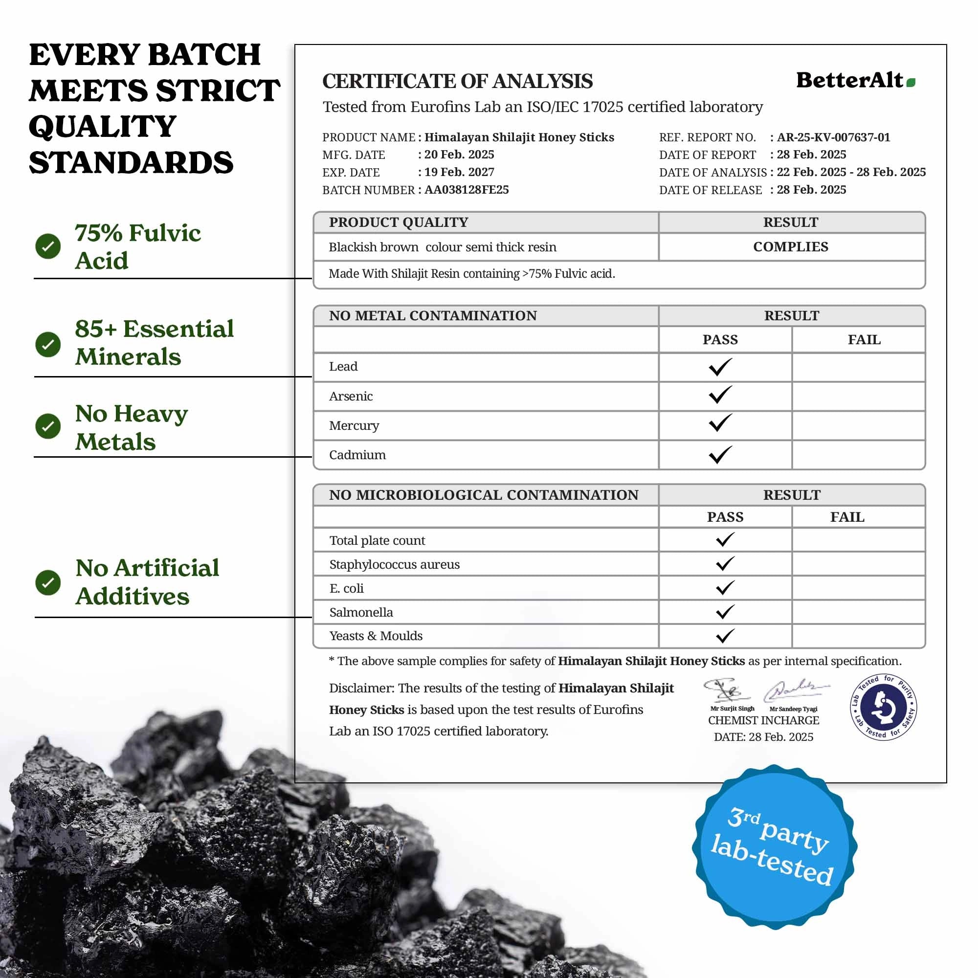 BetterAlt Shilajit Honey Sticks
HSHS30-US HSHS30X2-US HSHSCRMF30-US HSHSCRMF30X2-US HSHSCMF30-US HSHSCMF30X2-US HSHS30X2+BLMMCE120-US HSHSCRMF30X2+BLMMCE120-US HSHSCMF30X2+BLMMCE120-US HSHS30+HSHSCRMF30+HSHSCMF30-US
HSHS30X2+HSHSCRMF30X2+HSHSCMF30X2-US