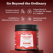 Nitric Oxide Booster Blend