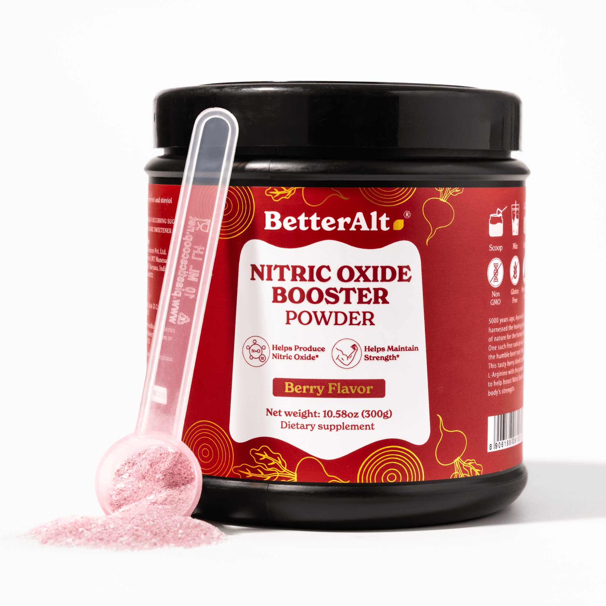 Nitric Oxide Booster Blend