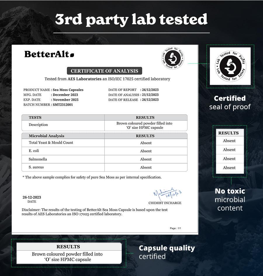 HPS30+SM120-US - BetterAlt Ultimate Energy Duo