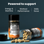 TSC60-US
TSC60X3-US
Thermo Shred capsules for weight loss by BetterAlt