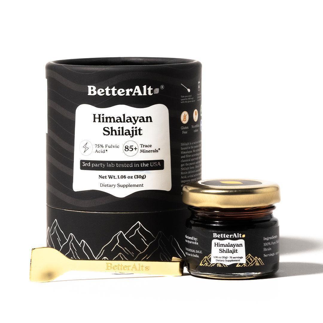 HPS30-US - BetterAlt Himalayan Resin