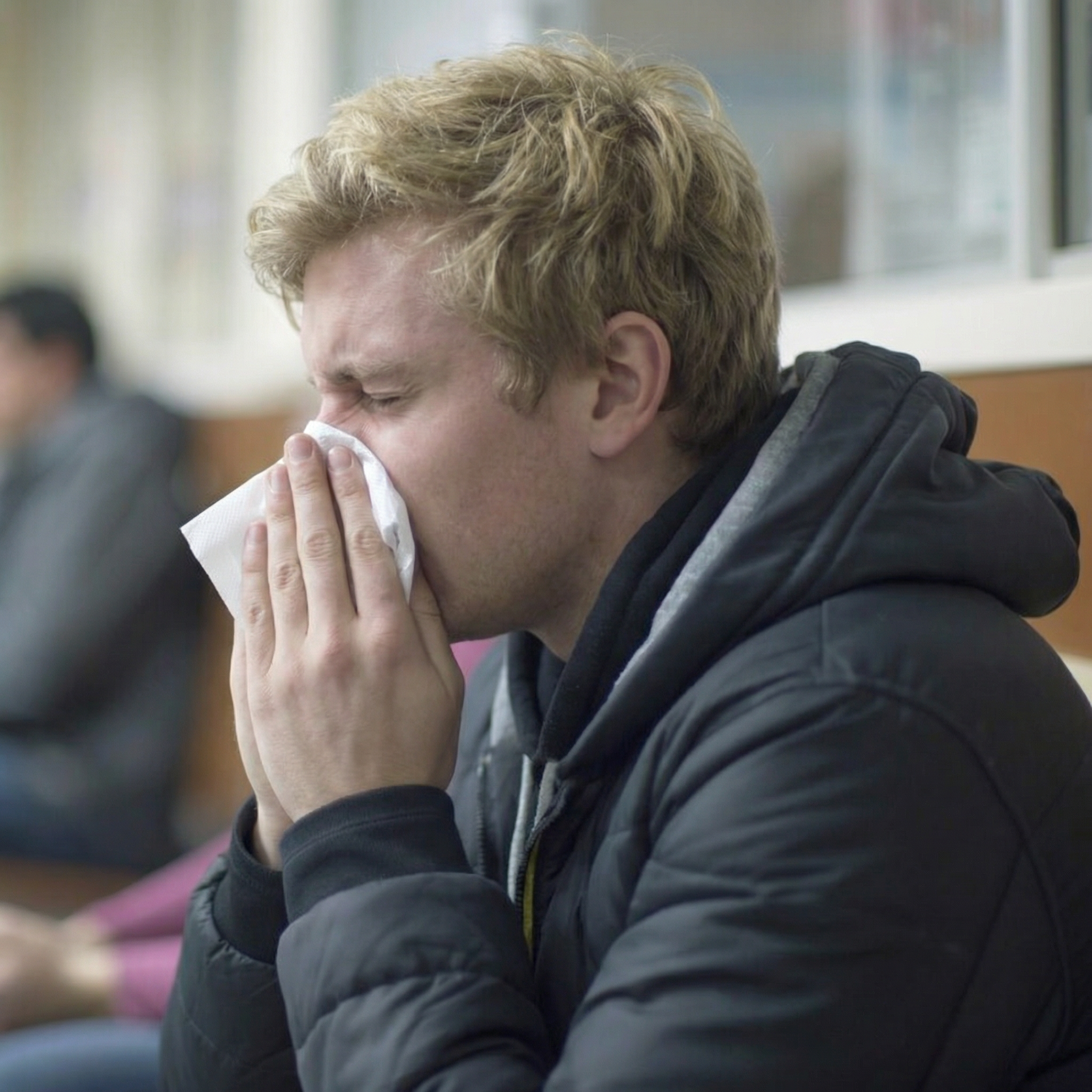 Common cold & infections