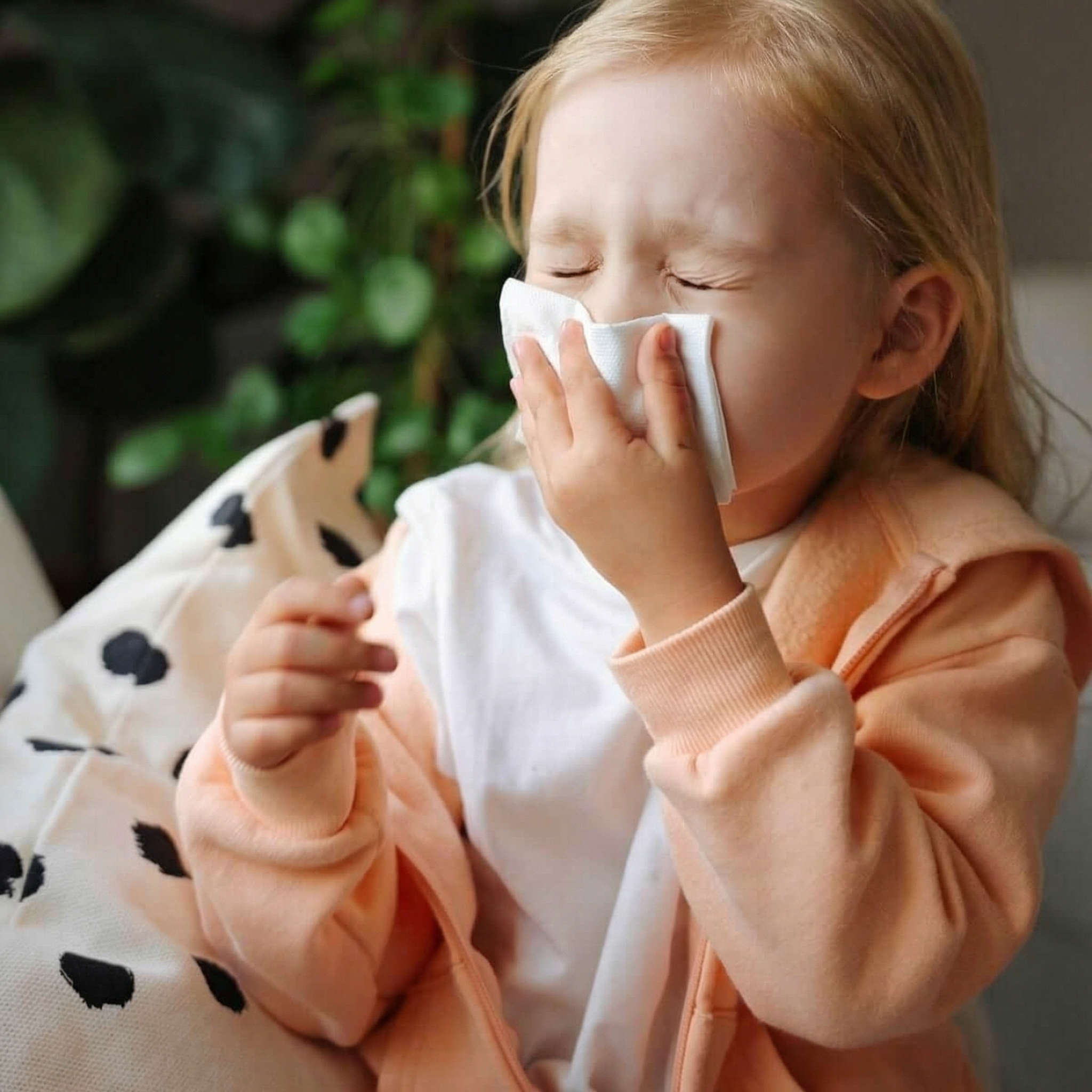 Pollution related sickness